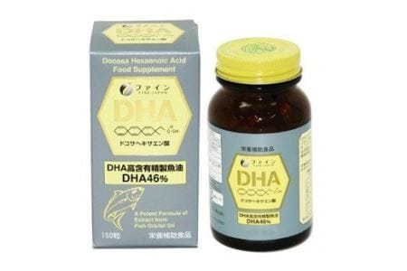 E-27　[ファイン]DHA　２個セット