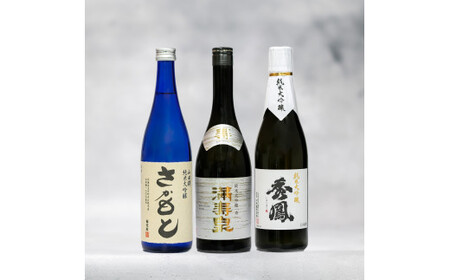 多可町セット(福光屋さかもと・満寿泉プラチナ・秀鳳山田錦)[1200]