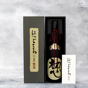 初心 禄蔵 山廃純米大吟醸 淡熟7年 [1242]