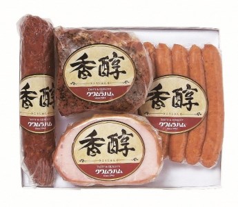 クワムラ食品プレミアムセット(期間限定 7月、8月、12月)[016]