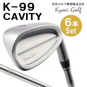 460BA01N.K99 CAVITY(6本セット)NSPRO 950(S) /軟鉄鍛造 フォージド アイアン 国産 ゴルフクラブ