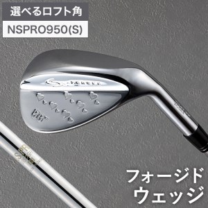 066BS03N.FORGED Shimosaki_Heart/国産 ゴルフクラブ ウェッジ 選べるロフト フォージド 軟鉄鍛造 ゴルフ用品