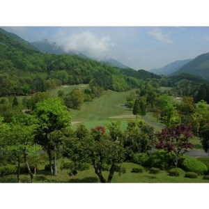 粟賀ゴルフ倶楽部助成券 (3,000円分)