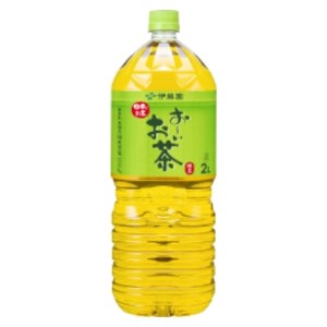 おーいお茶緑茶2L 6本(1ケース) 伊藤園