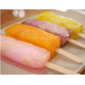 葛粉で固めたひんやり新食感スイーツくずバー おまかせ6種/12本セット【配送不可地域：離島】【1397572】