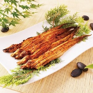 播磨名産　焼穴子300g　6～7尾【配送不可地域：離島】【1051033】