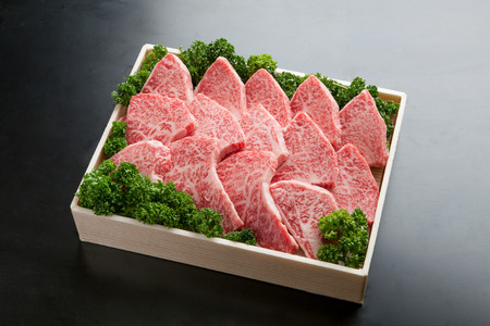 KGYS5 神戸牛 焼肉用セット 計1200g | 神戸牛 牛肉 肉 にく 焼肉 やきにく 兵庫県 上郡町