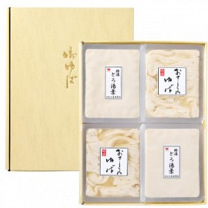 特濃とろ湯葉とおさしみ湯葉セット【配送不可地域：離島】【1389573】