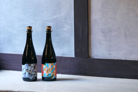 GIFT BOX(750ml瓶ビール 2本セット) 25-036