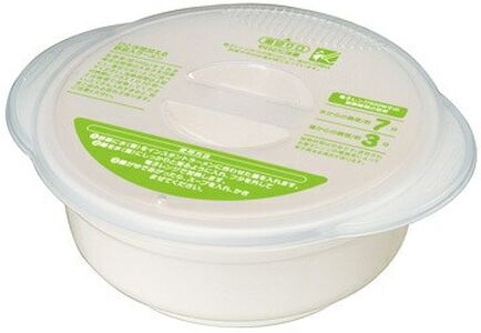 即席ラーメンメーカー 電子レンジ調理 楽チン!シリーズ 時短 洗い物を減らす 便利 火を使わない 焼きそば 湯切り[スケーター株式会社] 4-055