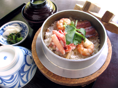 釜めし志津香 お食事券(3,000円分) 10-231