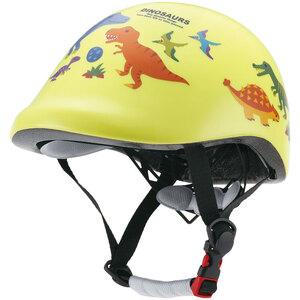 自転車用こどもヘルメット ディノサウルス 674457 14-050