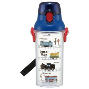 健康クリアマーカーボトル TRAIN 671180 5-086