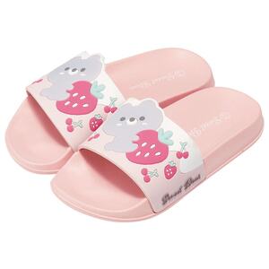 キッズシャワーサンダル Sweet Bear 17cm 671975 4-075