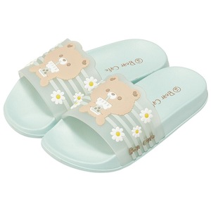 キッズシャワーサンダル Bear Cafe
