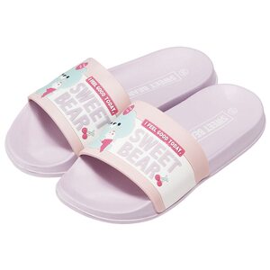キッズシャワーサンダル Sweet Bear 20cm 672040 4-084