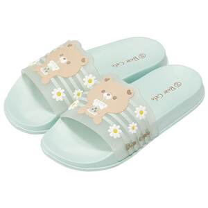 キッズシャワーサンダル Bear Cafe 20cm 672057 4-085