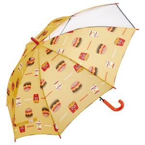 ジャンプ傘55㎝ バーガーコンクス 636097 5-091