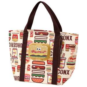 ティッシュポケットランチバッグ バーガーコンクス