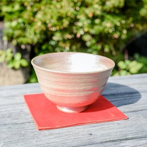 お茶碗(金色)大塩 恵旦作