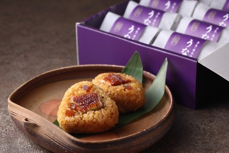 うなぎ うなぎり 8個入り[化粧箱入り]うな菊