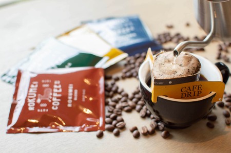 ドリップバッグ8種 80パック