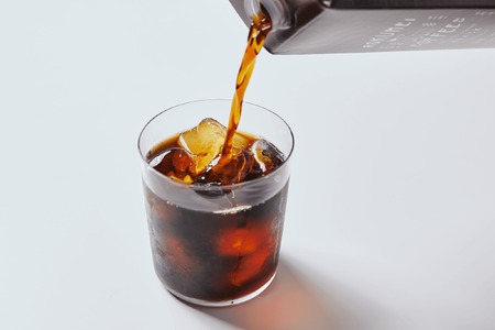 アイスコーヒー3本