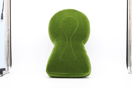 殿塚古墳クッション Lサイズ