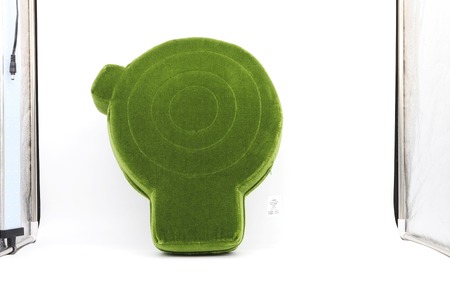 乙女山古墳クッション Lサイズ