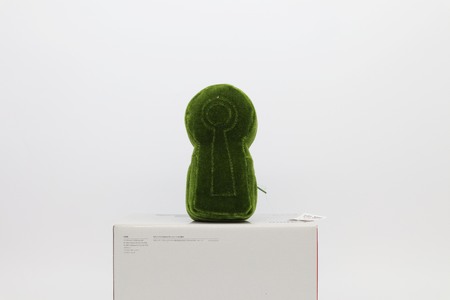 双六古墳クッション SSサイズ