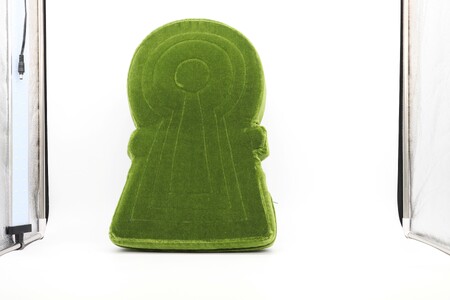 造山古墳クッション Lサイズ