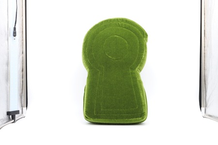 三池平古墳クッション Lサイズ