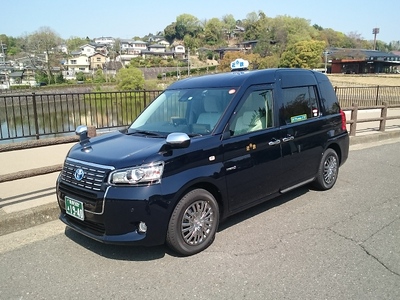 �ݐ؊ό��^�N�V�[ 3���� �ޗǎs���E���E��Y�߂���v����