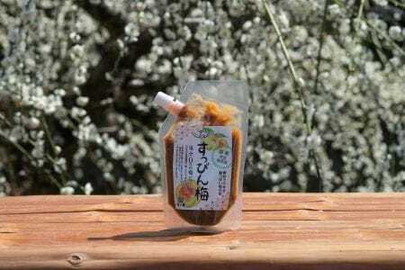 梅ピューレ 月ヶ瀬梅渓すっぴん梅 200g×2個入り