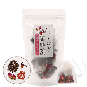 はとむぎ薬膳茶 マイカイカ・ハイビスカス 35g(7g×5袋)[sry004]