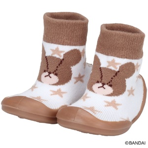 ソックス シューズ ギフトボックス入り XS 11.3cm BSSHL1G くまのがっこう 奈良県奈良市 6-394 665844