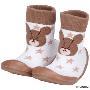 ソックス シューズ ギフトボックス入り M 12.6cm BSSHL3G くまのがっこう 奈良県奈良市 6-396 665868