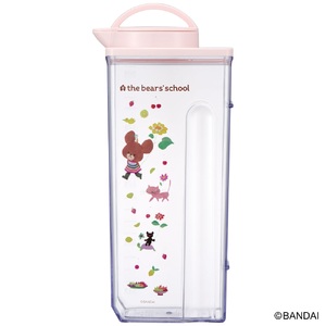 耐熱 縦横冷水筒 2.2L くまのがっこう CJ22N 奈良県奈良市 7-251 スケーター 585722