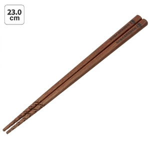 そば・ラーメン 専用 木製 箸 23cm ANSR5 奈良県奈良市 2-011 スケーター 707599