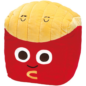 ぬいぐるみ 約30cm ZNG1 ポテト バーガーコンクス BURGER CONX 奈良県奈良市 12-139 スケーター 703836