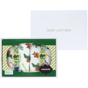 ベビー お出かけ ギフトセット S SET1092 ディノサウルス 奈良県奈良市 8-095 スケーター 678813