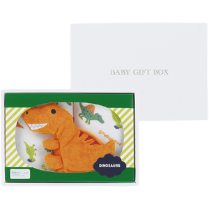 ベビー お世話 ギフトセット S SET1098 ディノサウルス 奈良県奈良市 8-096 スケーター 678882
