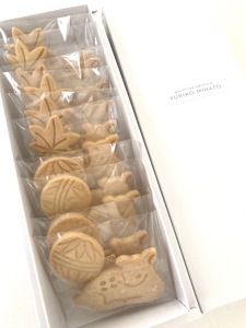 米粉の鹿サブレー