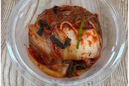 人気キムチ3種詰め合わせ