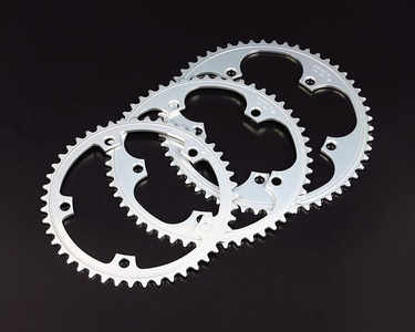 45T Silver チェーンリング sge03