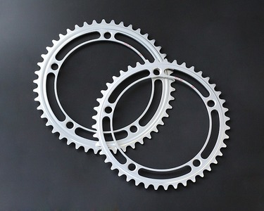 44T Silver チェーンリング sge14
