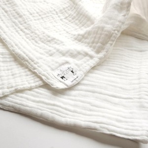 くるみの木 蚊帳織ケット[krm02]