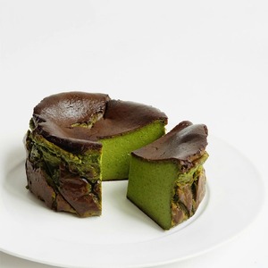 くるみの木 大和茶バスクチーズケーキ[krm10]