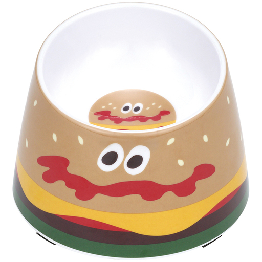メラミン製 フード ボウル ペット 食器 PMFB1 バーガーコンクス skt195 699382