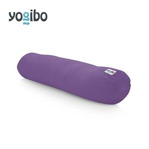 Yogibo Roll Max(ヨギボー ロール マックス)パープル_雑貨・日用品 枕 寝具 _[配送不可地域:離島]
